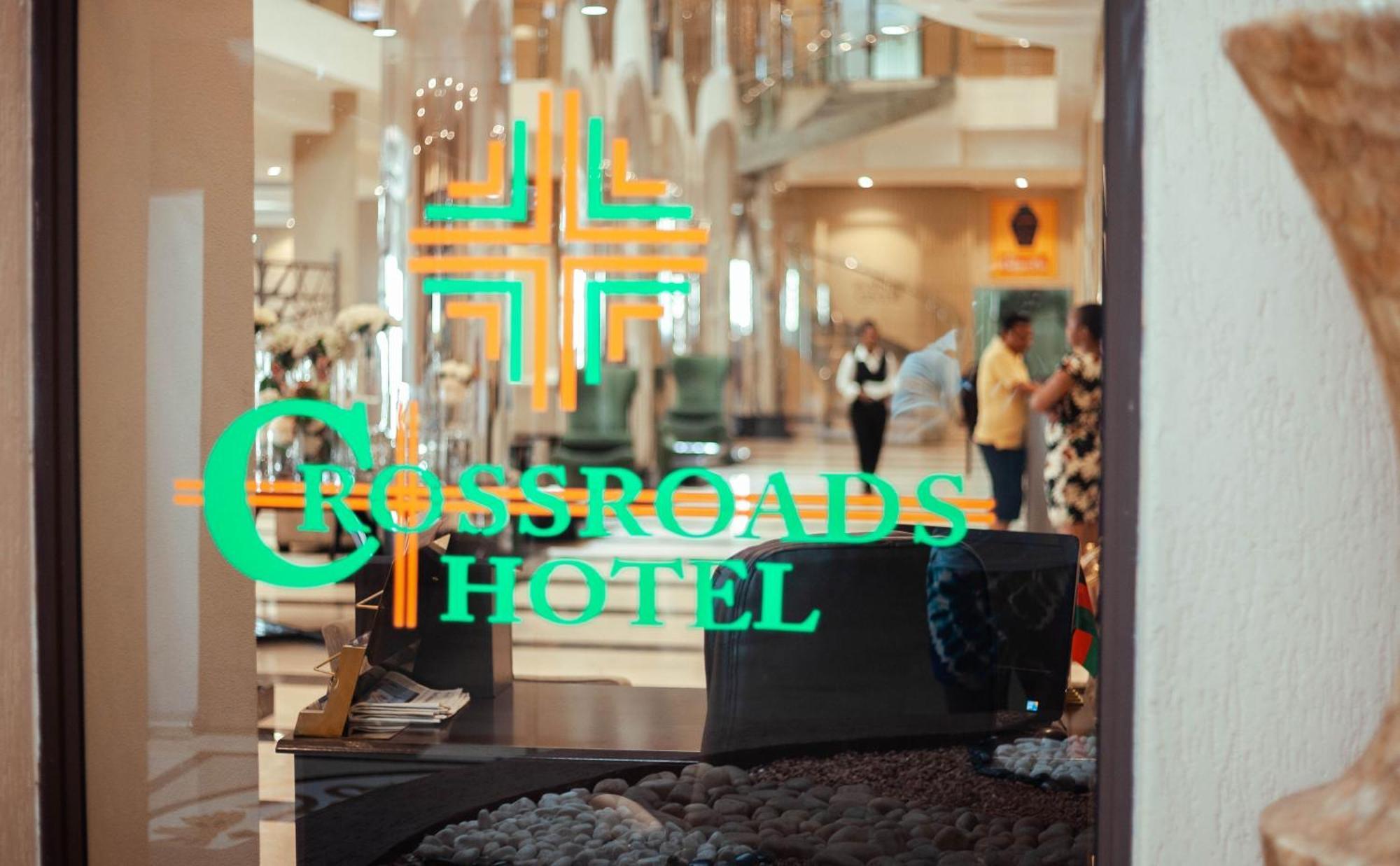 Crossroads Hotel Blantyre Eksteriør billede